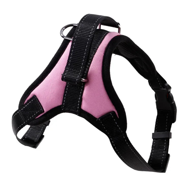 Pattern Play Adjustable Dog Harness