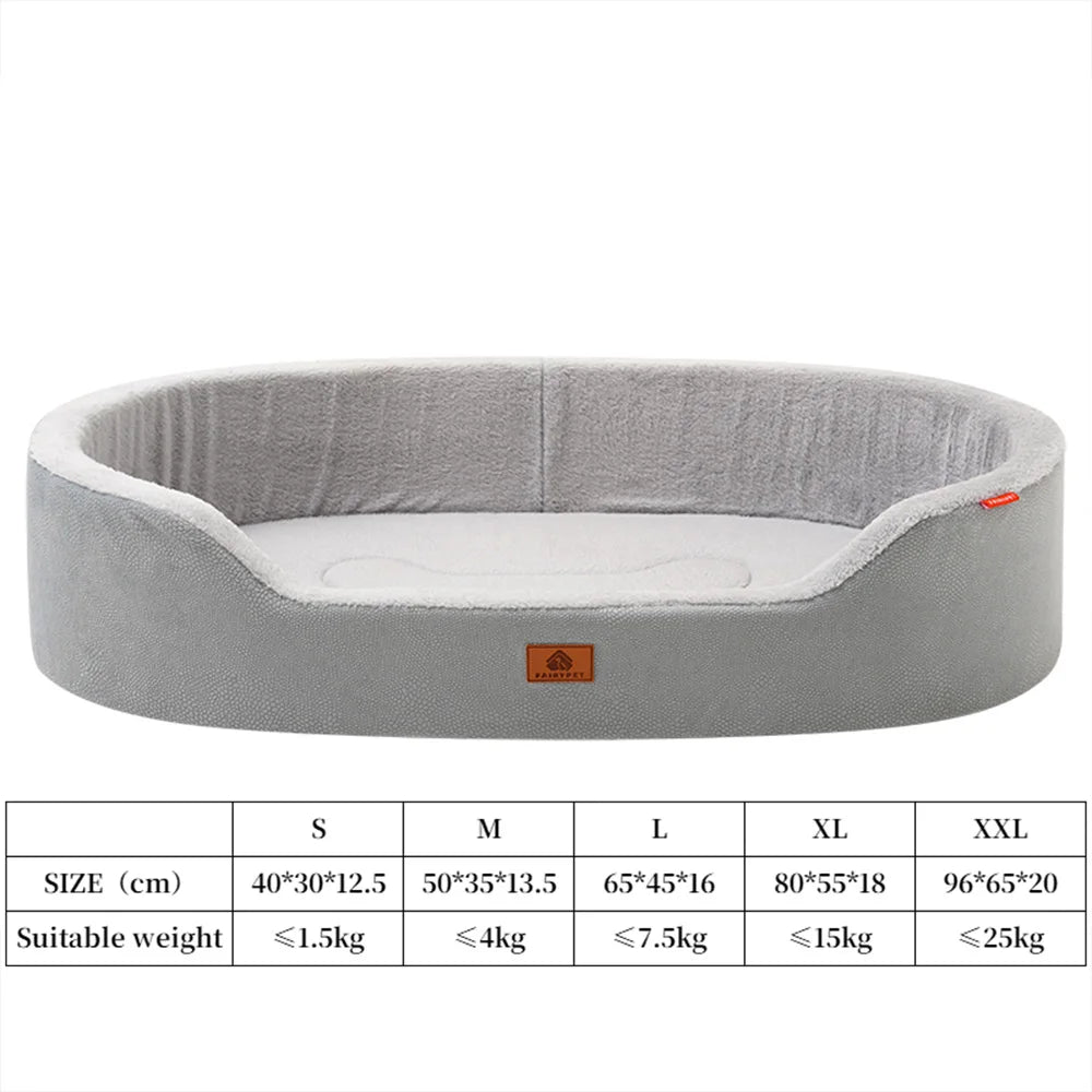 Cosy Cloud Couch Dog Bed