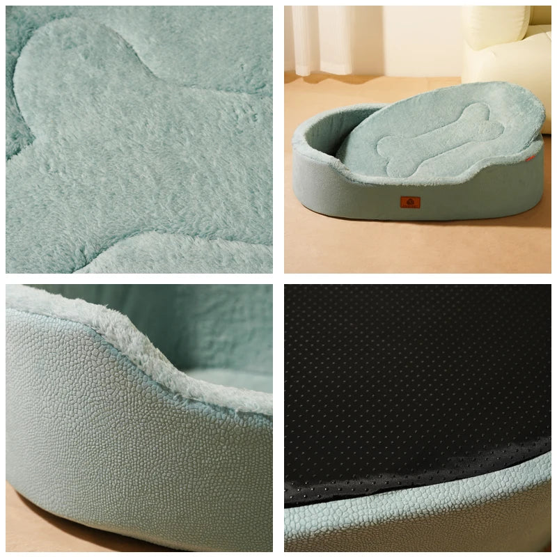 Cosy Cloud Couch Dog Bed