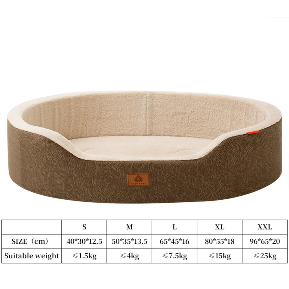 Cosy Cloud Couch Dog Bed