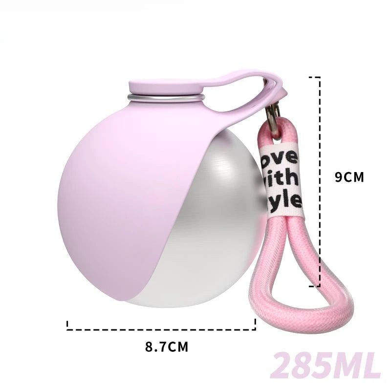 Sip & Share 2-in-1 Travel Bottle