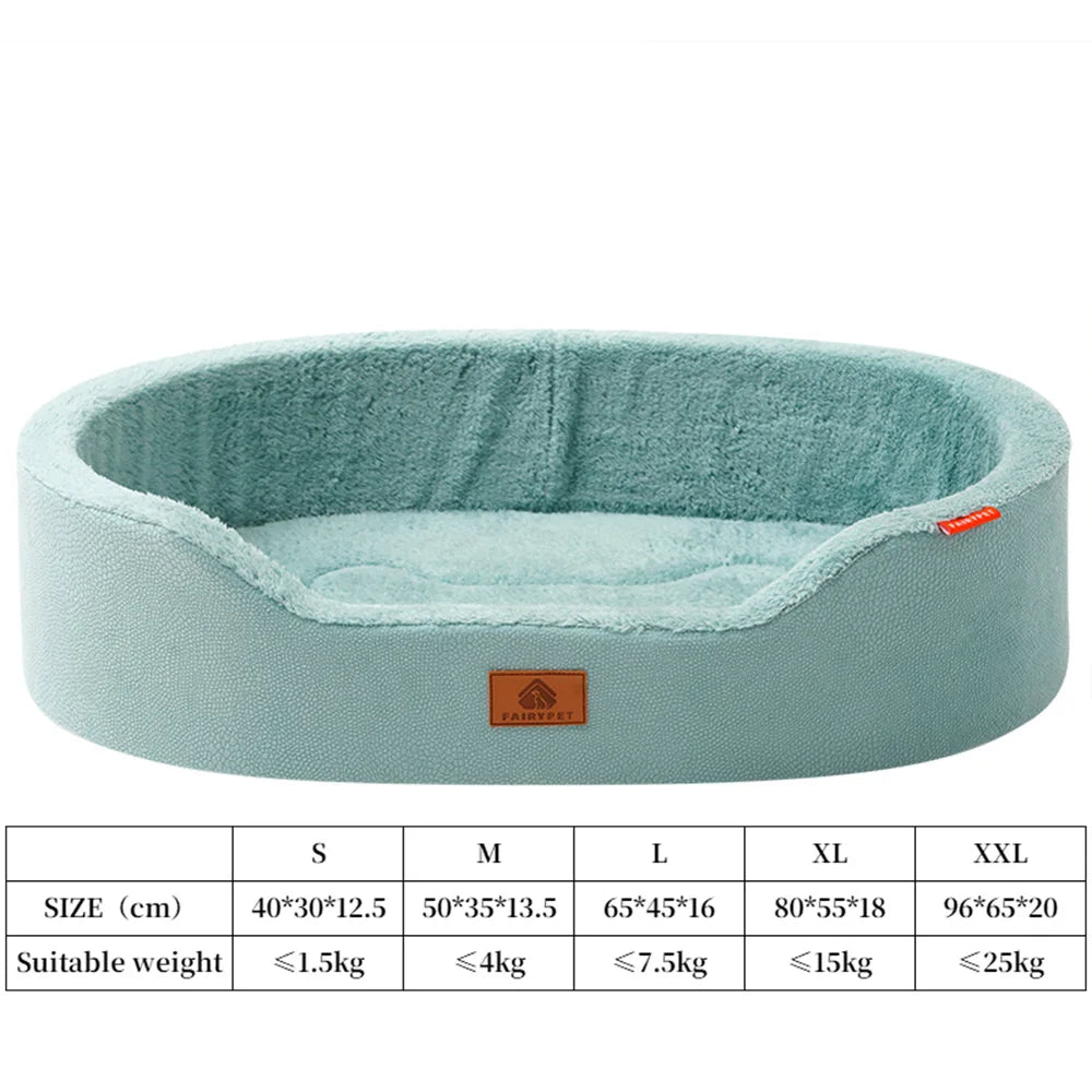 Cosy Cloud Couch Dog Bed