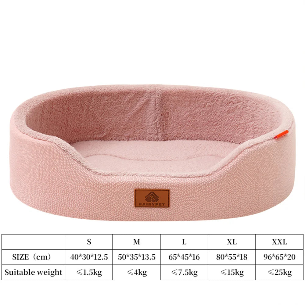 Cosy Cloud Couch Dog Bed