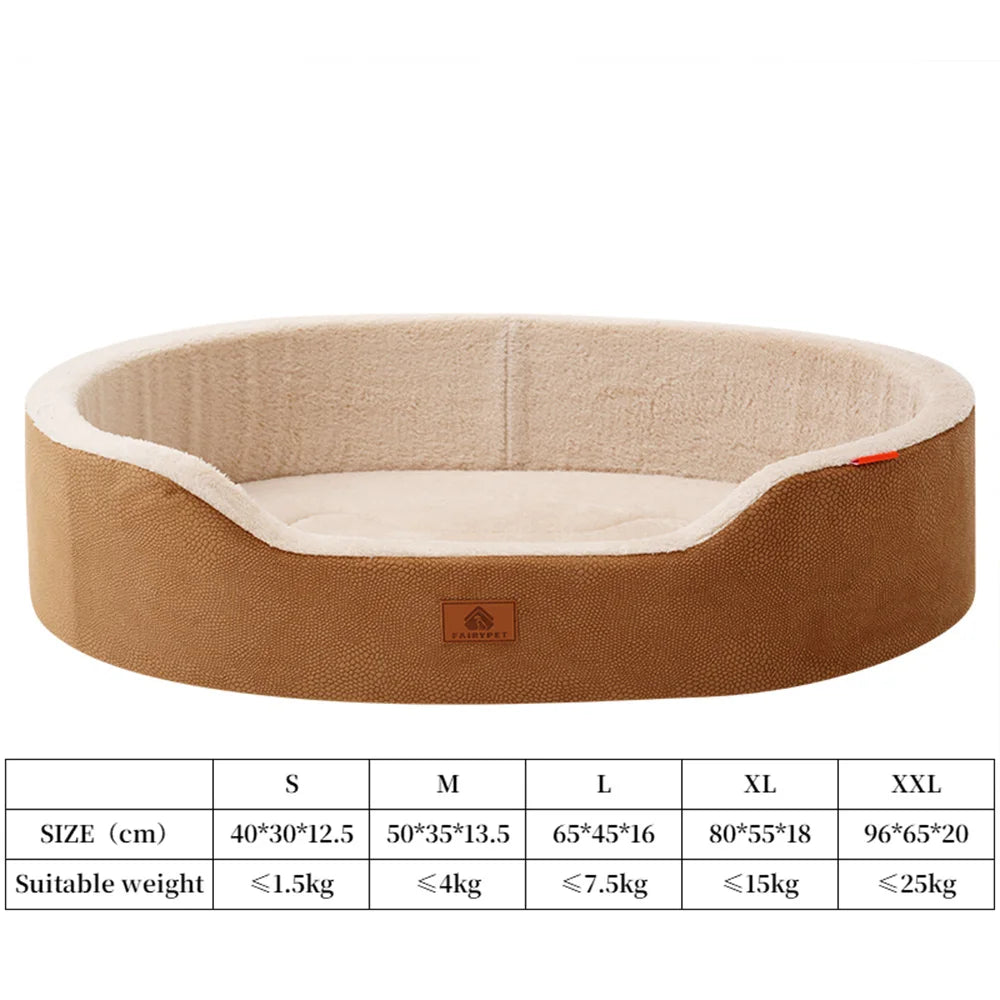 Cosy Cloud Couch Dog Bed