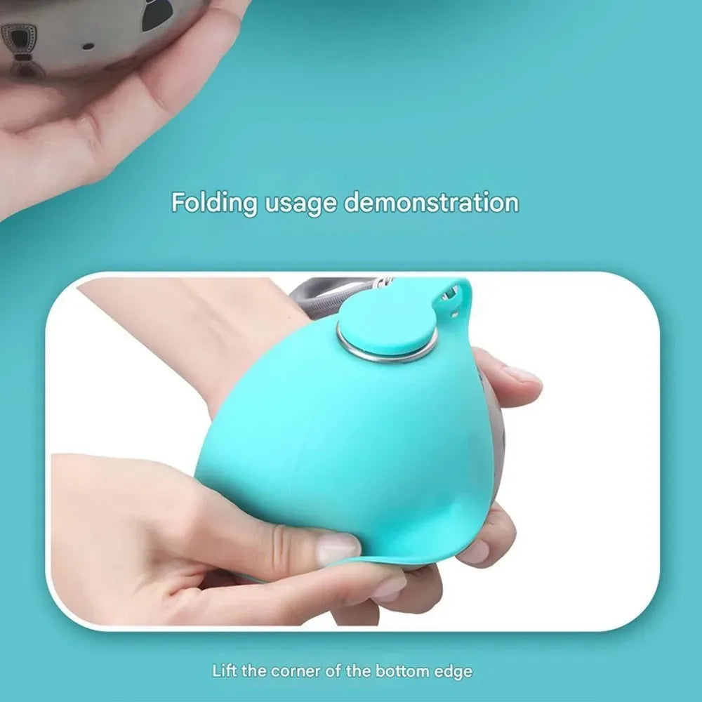 Sip & Share 2-in-1 Travel Bottle