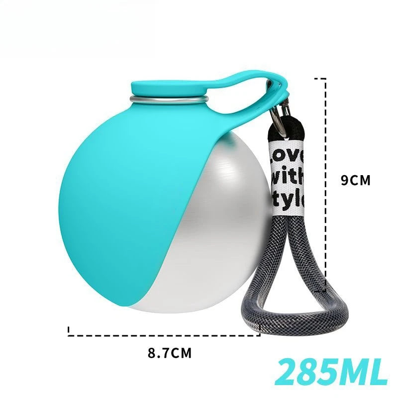 Sip & Share 2-in-1 Travel Bottle